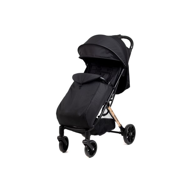 BBO Kolica za bebe Compact, crna - K868BLACK