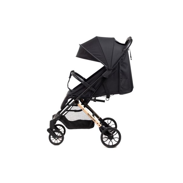 BBO Kolica za bebe Compact, crna - K868BLACK
