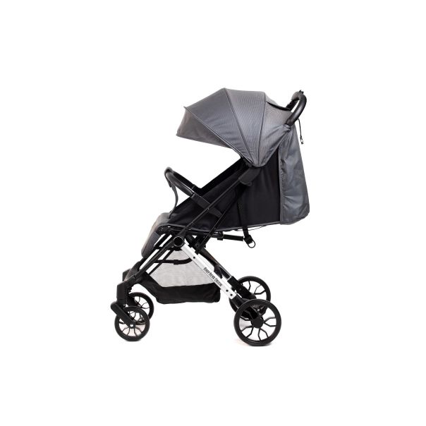 BBO Kolica za bebe Compact, tamno siva - K868DGREY