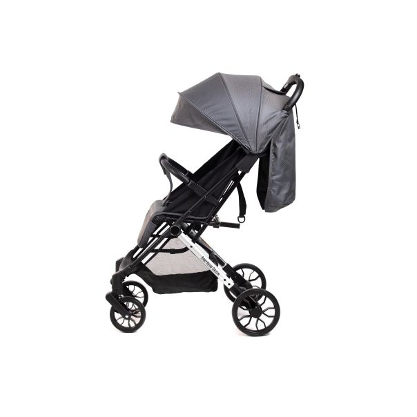 BBO Kolica za bebe Compact, tamno siva - K868DGREY