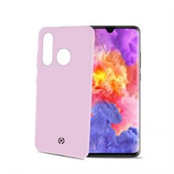 CELLY Futrola FEELING  za Huawei P30 LITE, pink - FEELING844PK