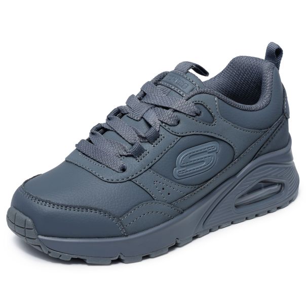 SKECHERS Patike uno gen1 class edge BG - 417004L-GRY