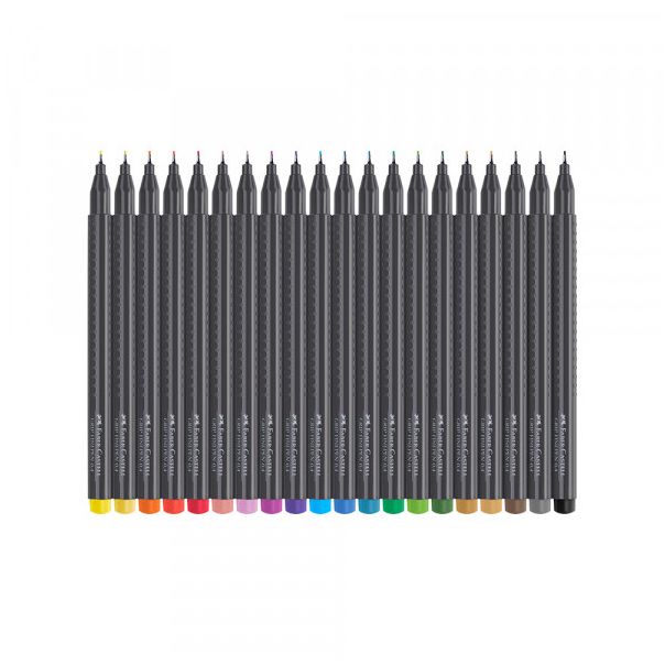 Lajner 0.4 Faber Castell 1/20  151620 - F497