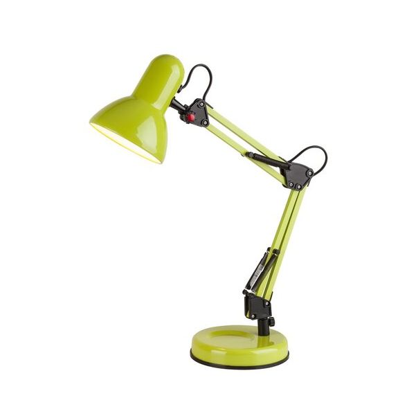 Rabalux Stona lampa Samson E27 1x MAX 60W zelena (4178) - 4178-1