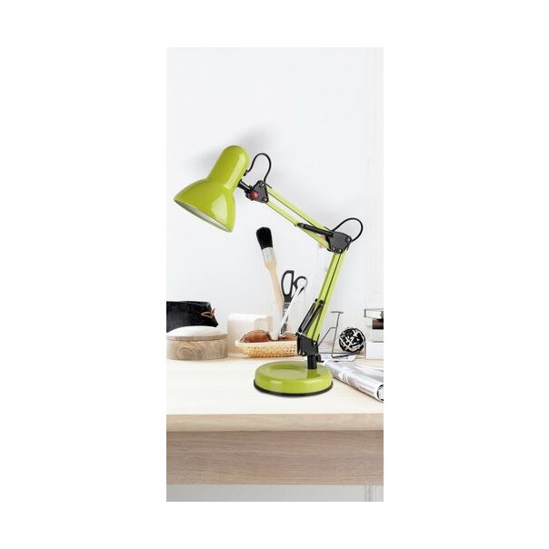 Rabalux Stona lampa Samson E27 1x MAX 60W zelena (4178) - 4178-1