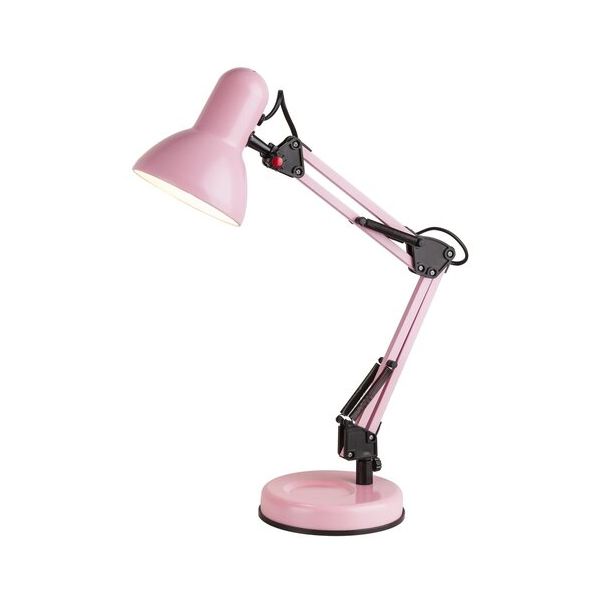 Rabalux Stona lampa Samson E27 1x MAX 60W ružičasto (4179) - 4179-1