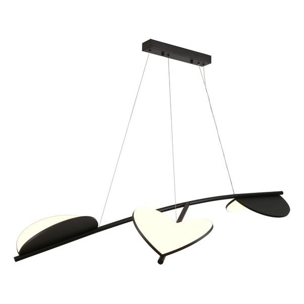 FORMA LED visilica 65W FK2017-65LM 3000K BK - 006977