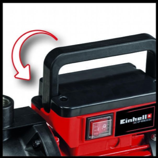 EINHELL Baštenska pumpa GC-GP 6040 ECO - 4180320