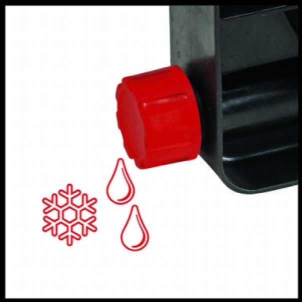 EINHELL Baštenska pumpa GC-GP 6040 ECO - 4180320