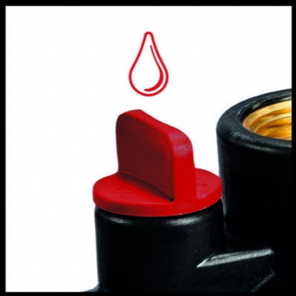 EINHELL Akumulatorska baštenska pumpa AQUINNA - 4180400