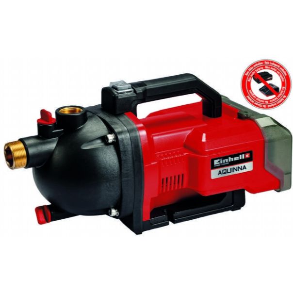 EINHELL Akumulatorska baštenska pumpa AQUINNA - 4180400