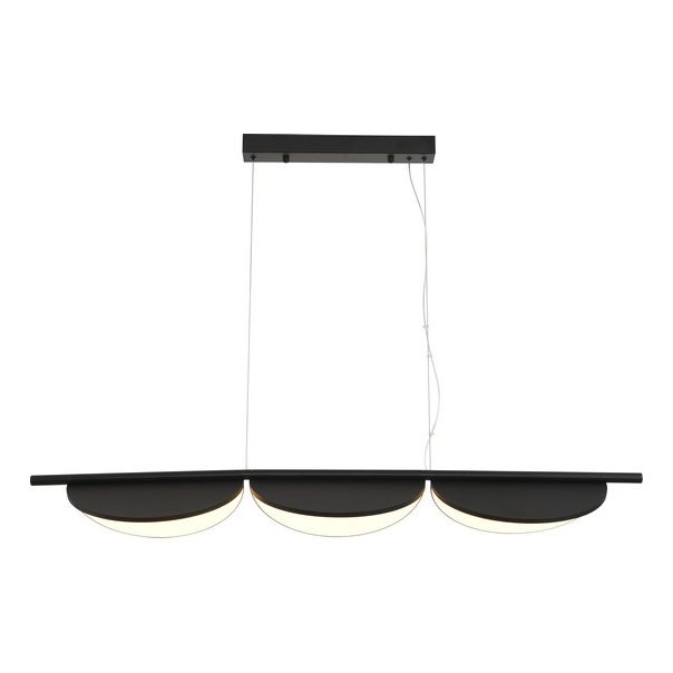 FORMA LED visilica 65W FK2017-65V 3000K BK - 007092