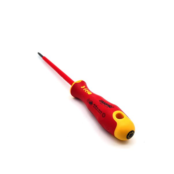 Felo Šrafciger Ergonic VDE TORX TX10 x 100 41810390 - 41810390