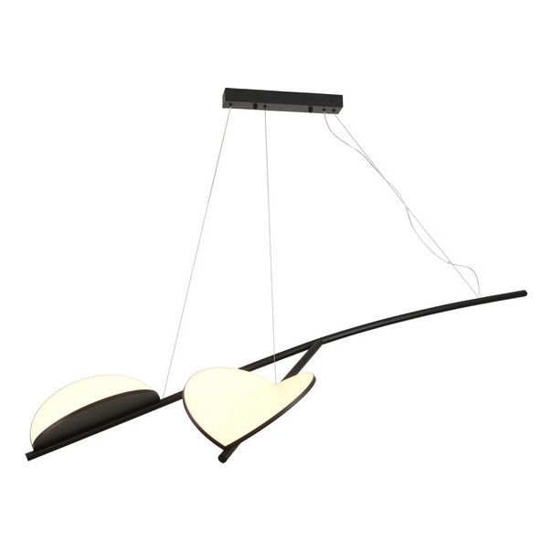 FORMA LED visilica 45W 3000K FK2017-45LS BK - 006978