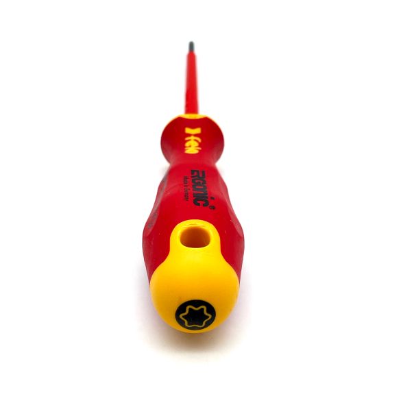 Felo Šrafciger Ergonic VDE TORX TX15 x 100 41815390 - 41815390