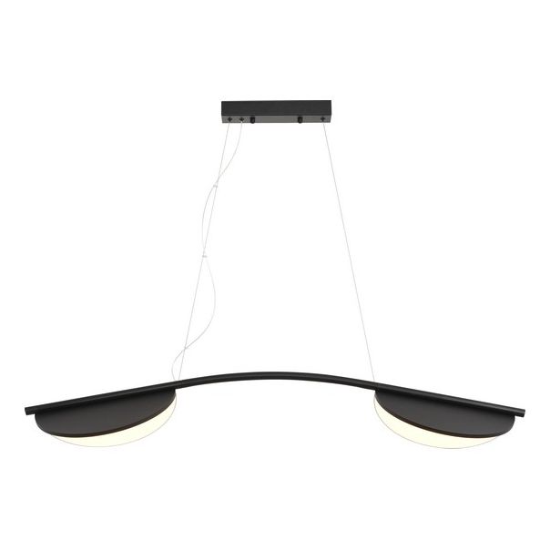 FORMA LED visilica 45W 3000K FK2017-45VL BK - 006979