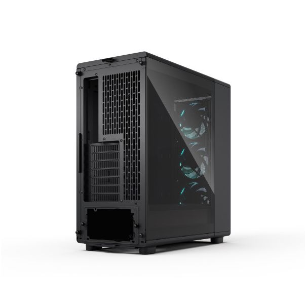 FRACTAL Kućište Design Epoch Black TG RGB Light tint FD-C-EPO1A-04 - 47331