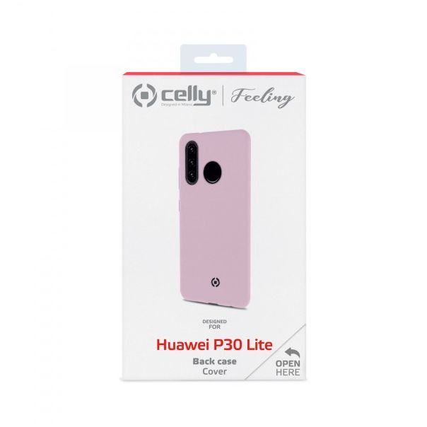 CELLY Futrola FEELING  za Huawei P30 LITE, pink - FEELING844PK