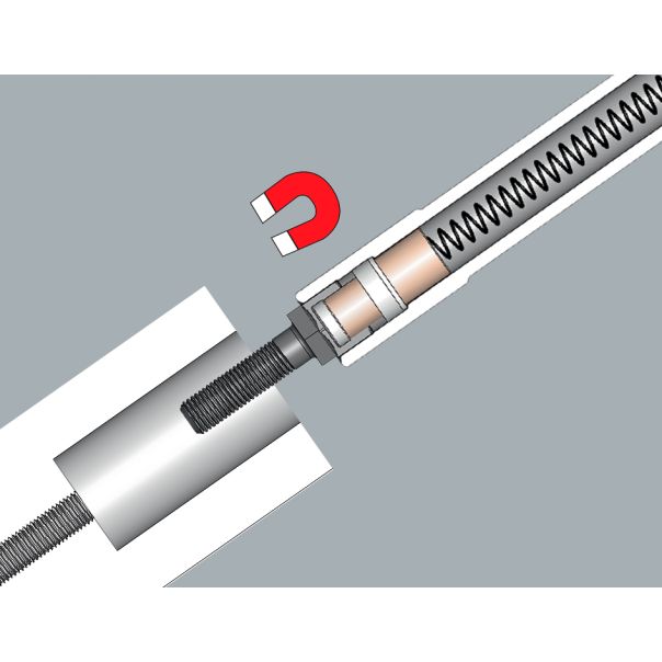 Felo Šrafciger Ergonic VDE M-TEC 13,0 x 125 41913030 - 41913030