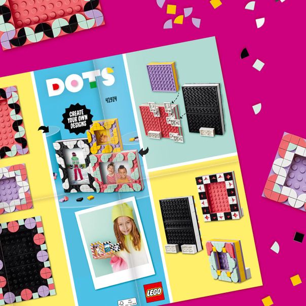 41914 Kreativni ramovi za slike - 41914