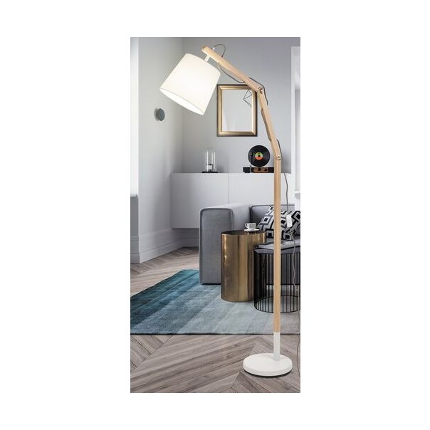 Rabalux Podne lampe Thomas E27 1x MAX 60W bela (4192) - 4192