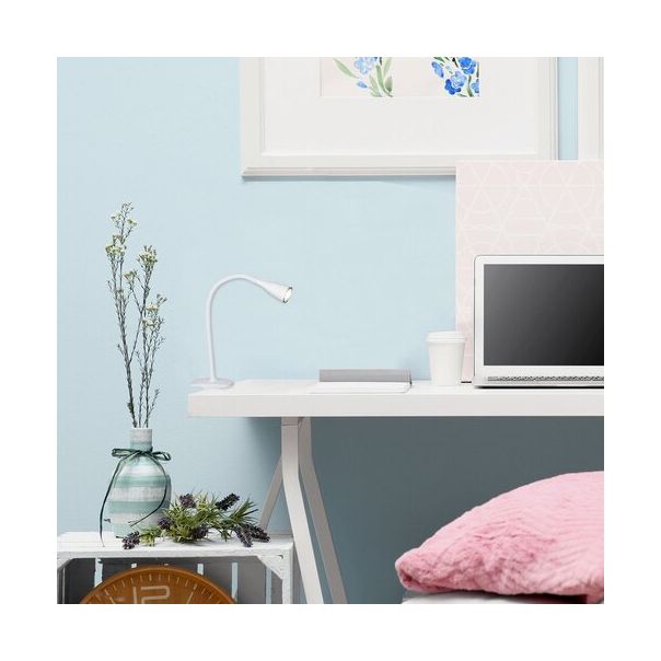 Rabalux Stona lampa Jeff LED 45W bela (4196) - 4196