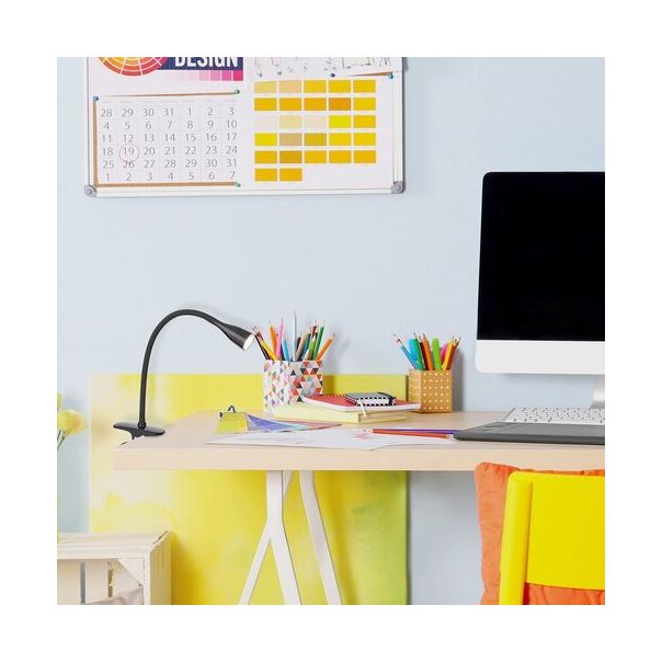 Rabalux Stona lampa Jeff LED 45W crna (4197) - 4197