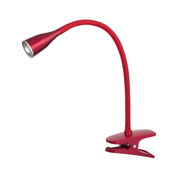 Rabalux Stona lampa Jeff LED 45W bordo (4198) - 4198