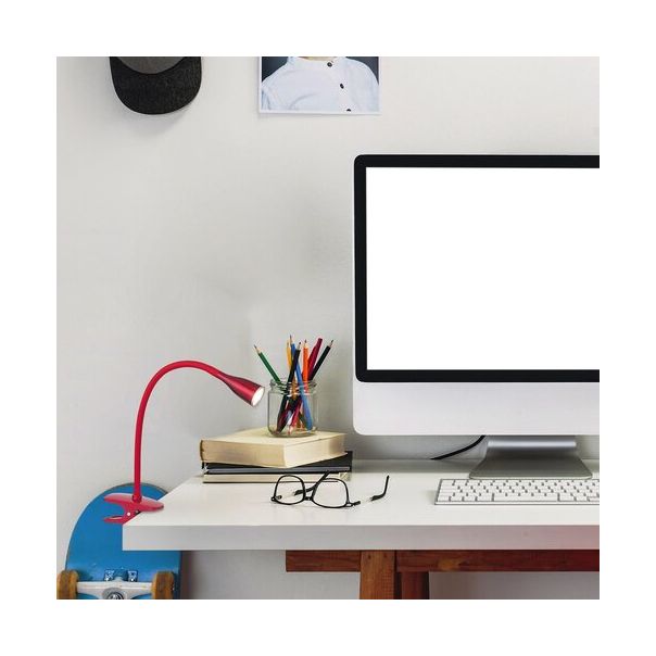 Rabalux Stona lampa Jeff LED 45W bordo (4198) - 4198