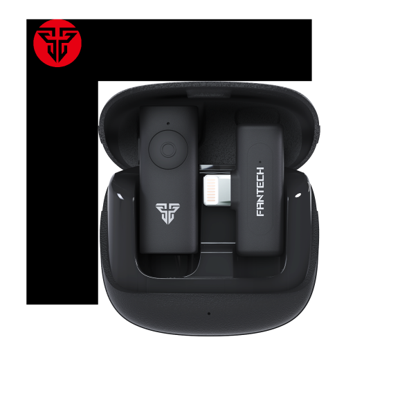 FANTECH Mikrofon bežični WMV11L Lightning Lavalier Leviosa Air - 213455