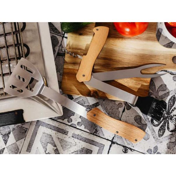 CASTELLI Poklon set Burger/ Grill - 41.080.71