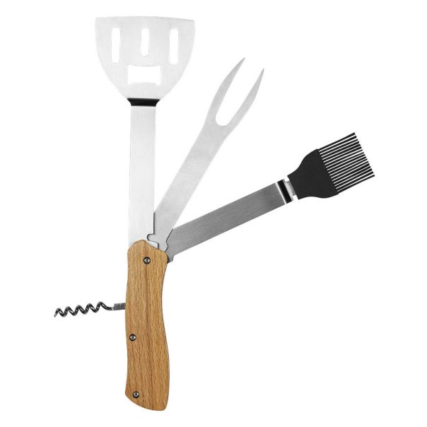 CASTELLI Poklon set Burger/ Grill - 41.080.71