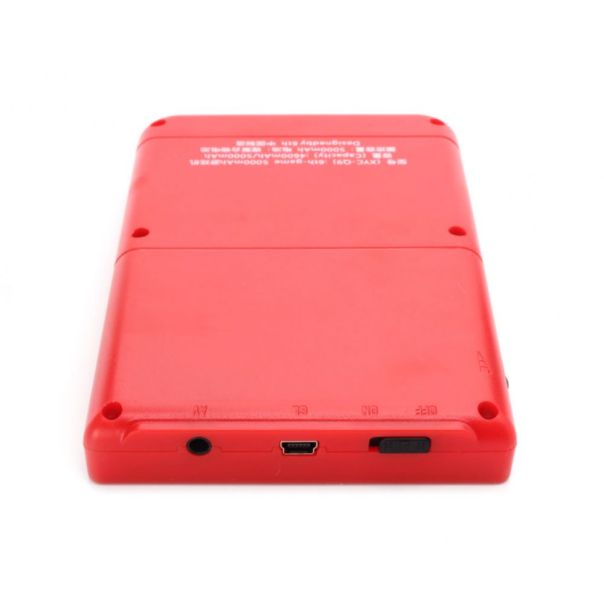 Konzola za igranje Gameboy SUP500 crvena - 83155