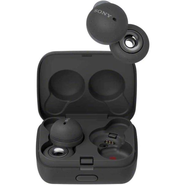 SONY Bežične bubice WF-L900H (sive) - WFL900H.CE7