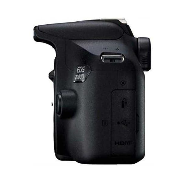 CANON Fotoaparat EOS 2000D 18-55 DC III - 59603