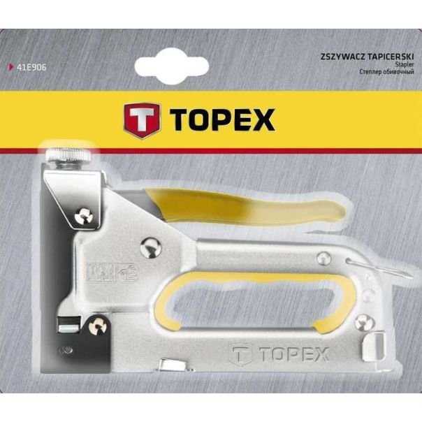 TOPEX Heftalica 4-14 mm - 41E906