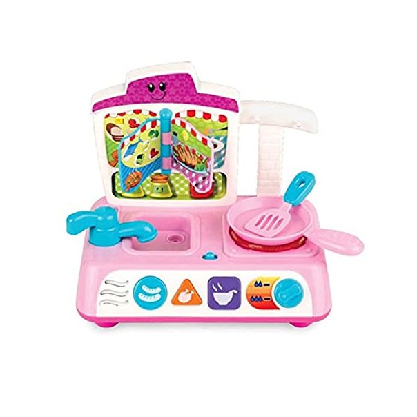 WINFUN Kuhinja za decu Mycook Master 00755G - 48436