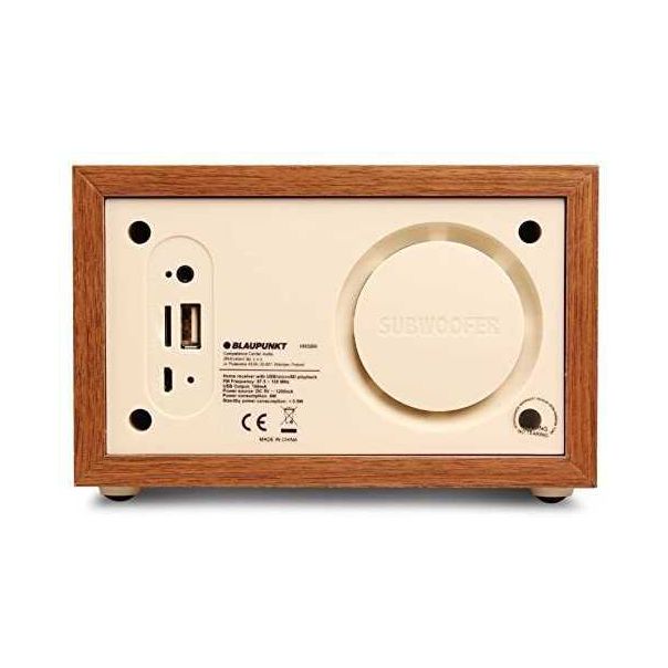BLAUPUNKT Radio sa satom HR5BR - HR5BR