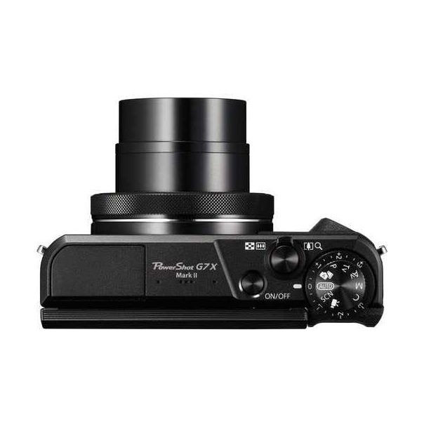 CANON Fotoaparat Powershot G7X mark II - G7X II