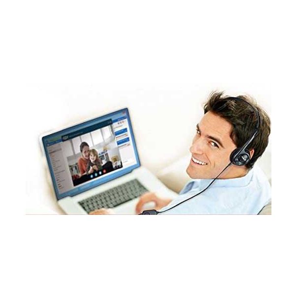 GENIUS Slušalice sa mikrofonom HS-M200C - ZVU01068