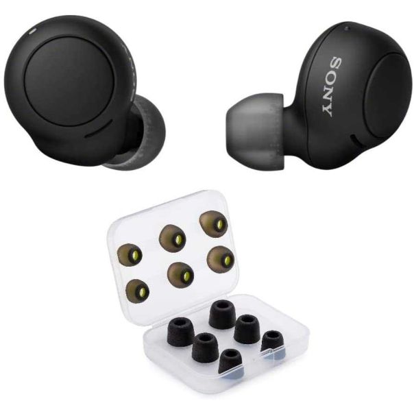 SONY Bežične bubice WF-C500B - WFC500B.CE7