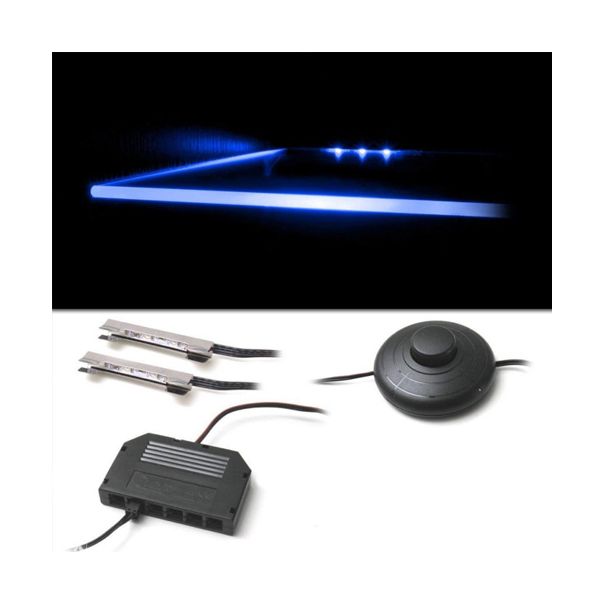 MODUL Set led rasvete za staklene police - EP3161506