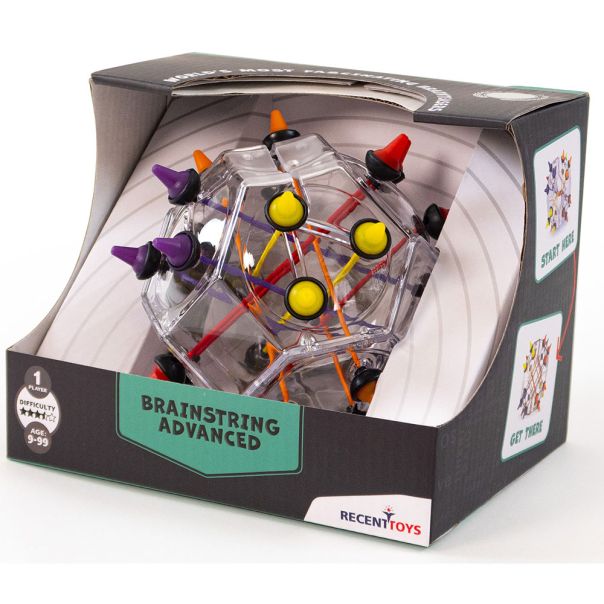 RECENTTOYS Misaona igra Brainstring advanced RT19 - 420003-1