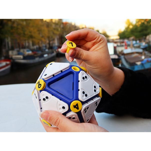 RECENTTOYS Misaona igra Icosoku RT22 - 420006-1