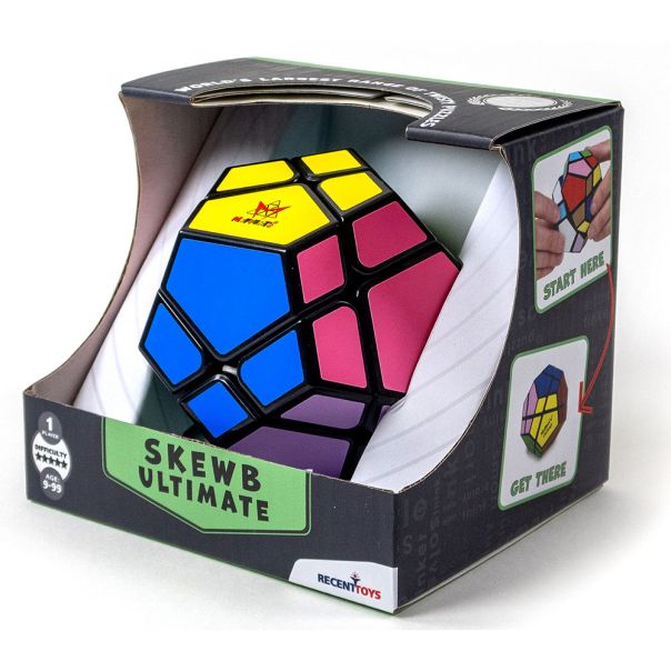 RECENTTOYS Misaona igra Skewb ultimate M5034 - 420012-1