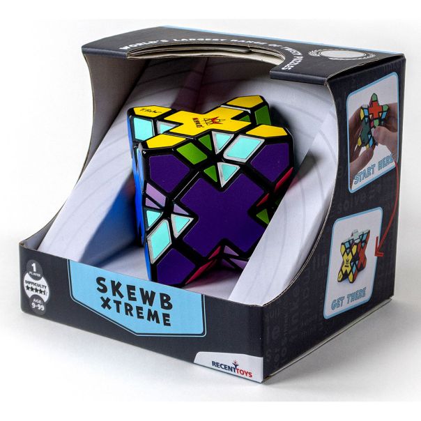 RECENTTOYS Misaona igra Skewb xtreme M5038 - 420015-1