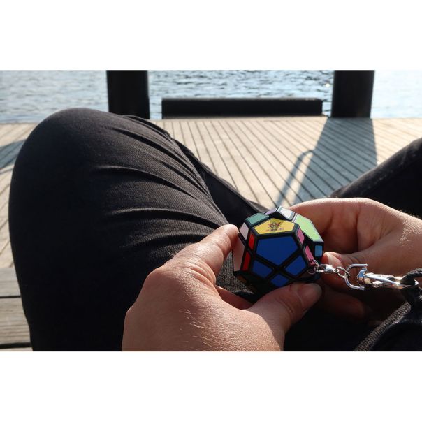 RECENTTOYS Misaona igra privezak Mini Skewb M5048 - 420020