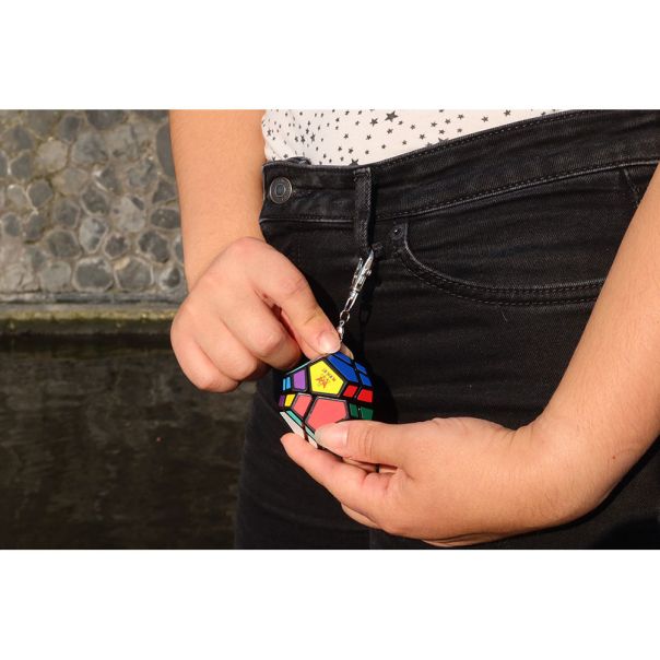 RECENTTOYS Misaona igra privezak Mini Skewb M5048 - 420020