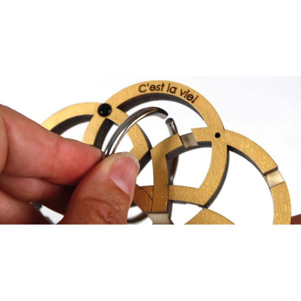 RECENTTOYS Misaona igra C'est la vie C5094 - 420026-1