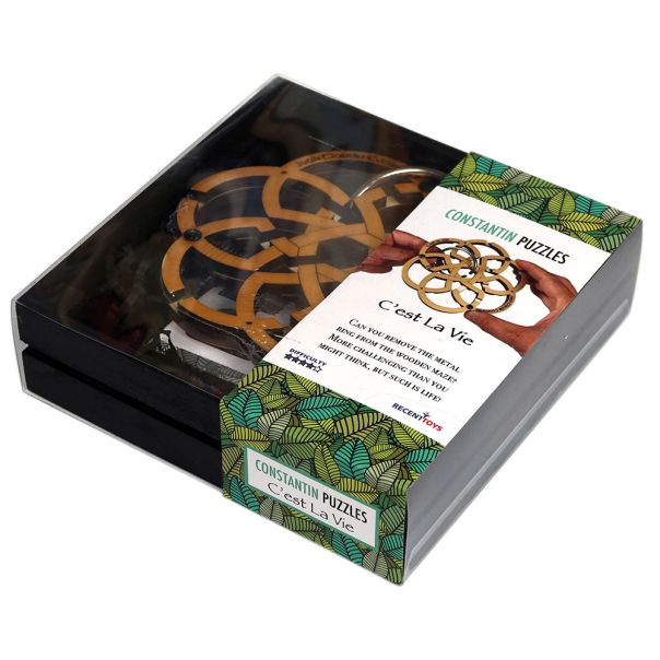 RECENTTOYS Misaona igra C'est la vie C5094 - 420026-1